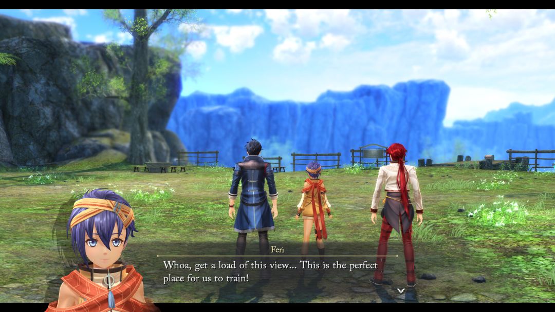 The Legend of Heroes: Trails through Daybreak游戏截图