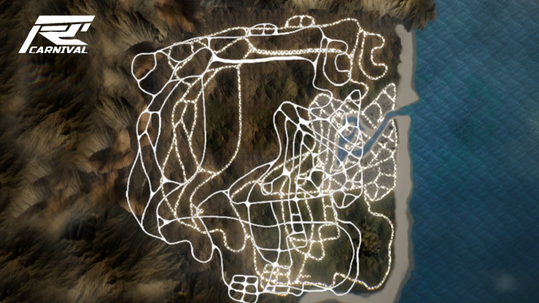 竞速嘉年华游戏截图