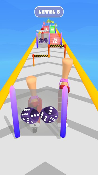 Shuffle Heels游戏截图