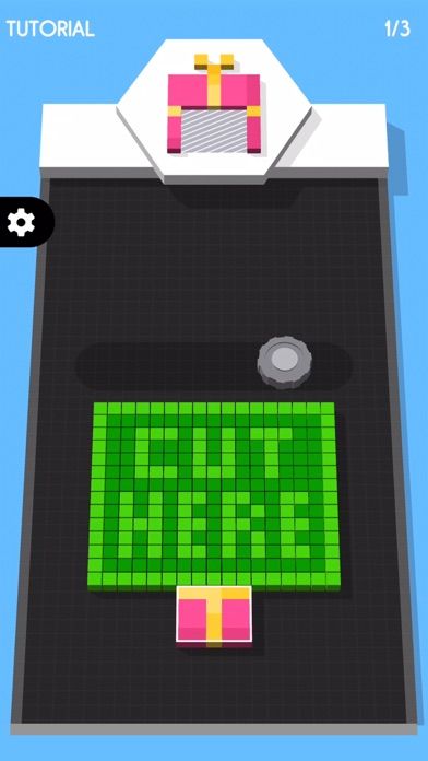 Color Saw 3D游戏截图