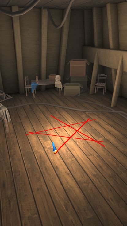 Haunted House!游戏截图