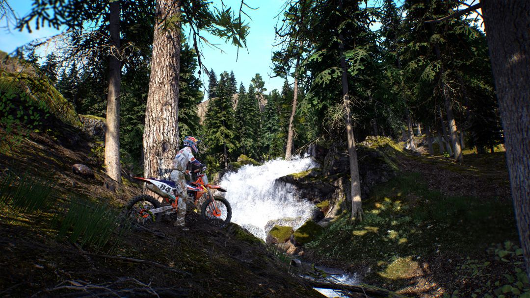 MXGP 2020 - The Official Motocross Videogame游戏截图