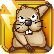 拔蘿蔔與打地鼠