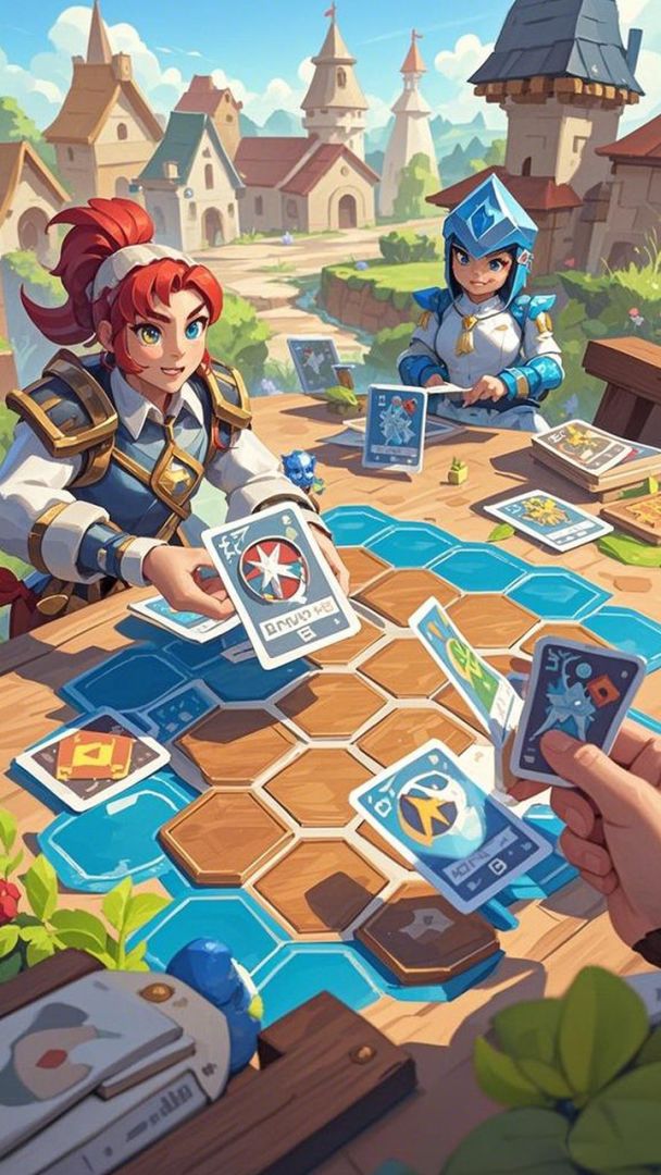 战术指令游戏截图