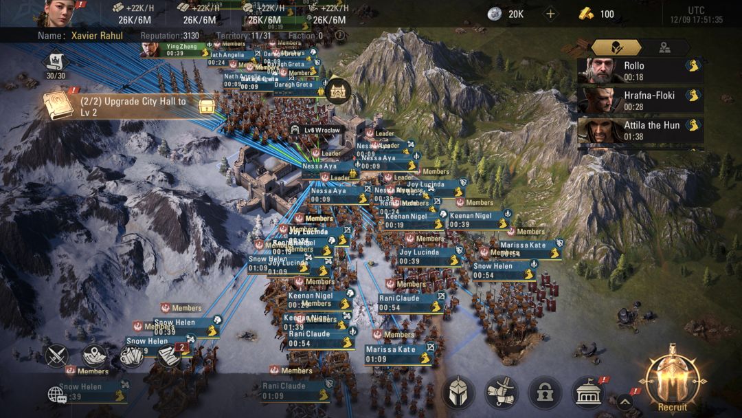 Epic Age游戏截图