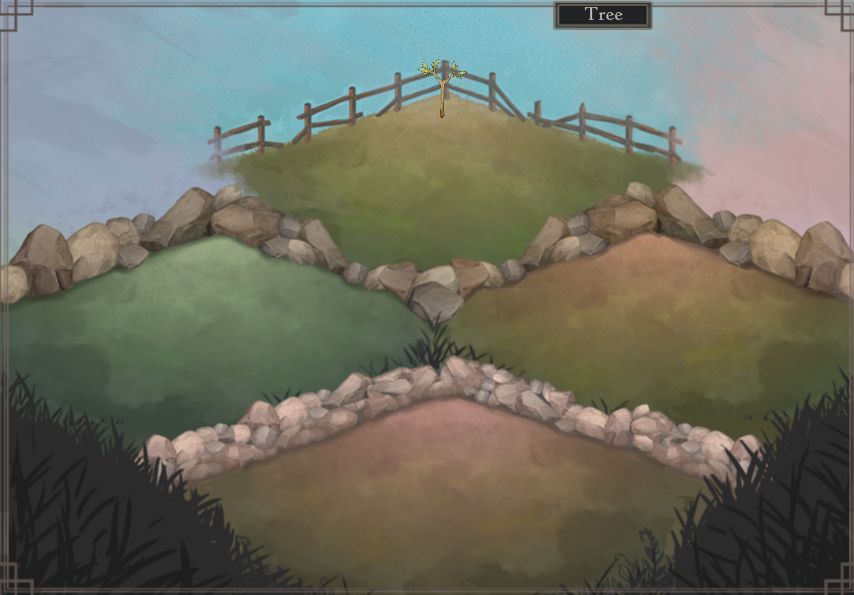 郁郁葱葱游戏截图