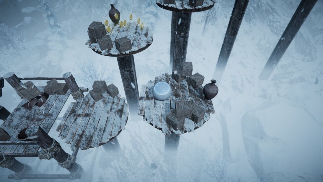 AtmaSphere 2游戏截图