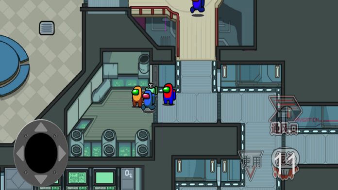 深空狼人杀3D游戏截图