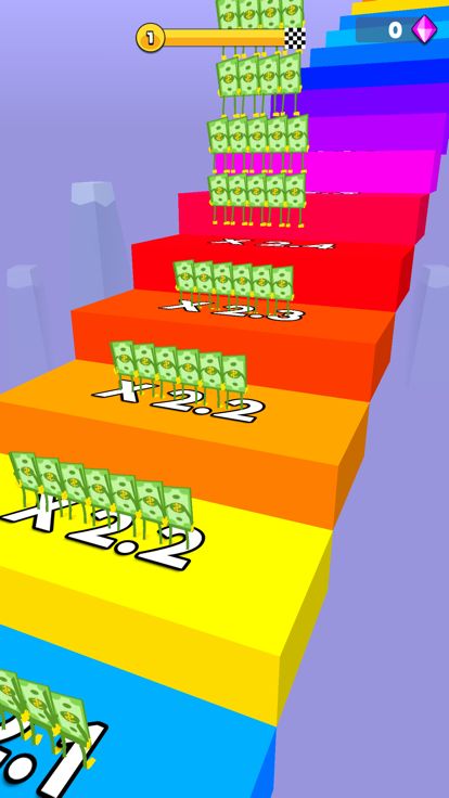 Money Crowd游戏截图