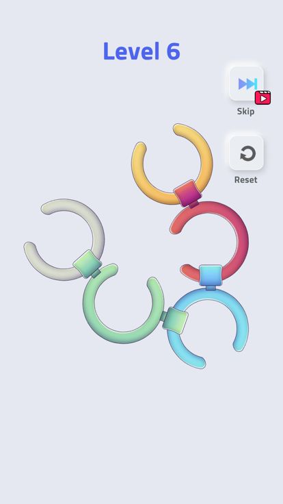 Rotate the Rings游戏截图