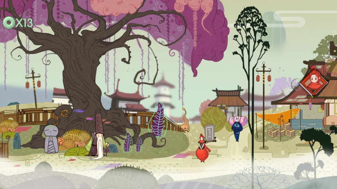 重明鸟游戏截图