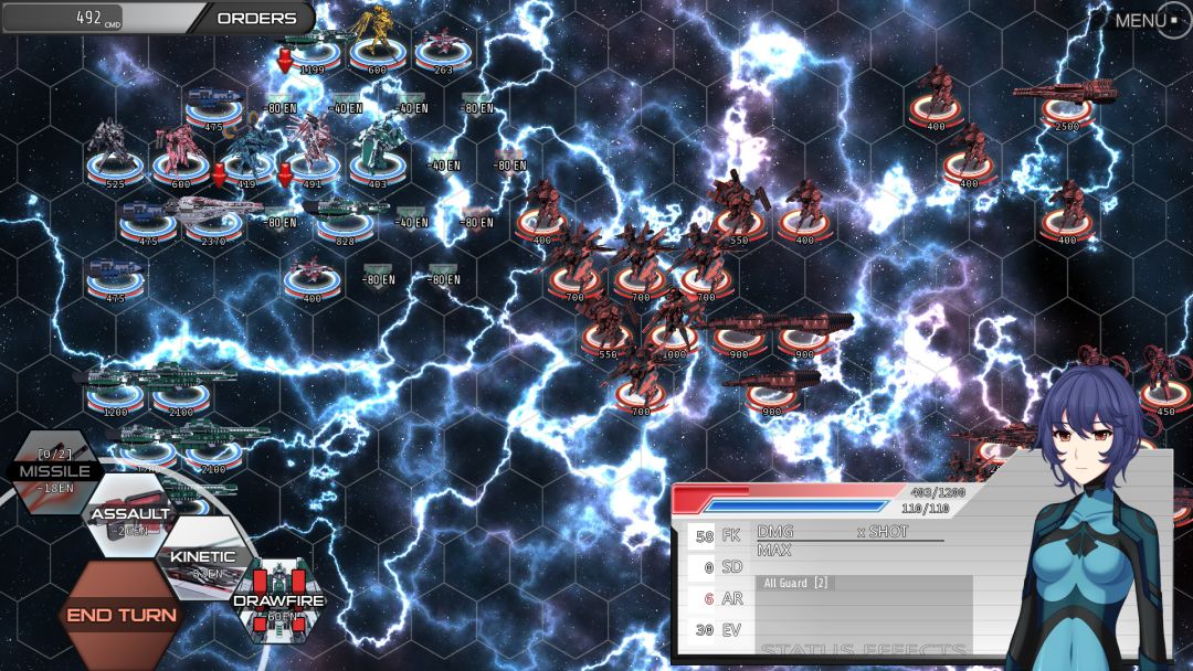 Sunrider: Liberation Day - Captain's Edition游戏截图