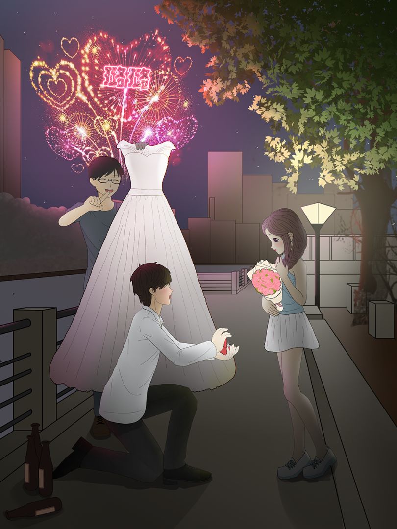 直男的相亲传说游戏截图