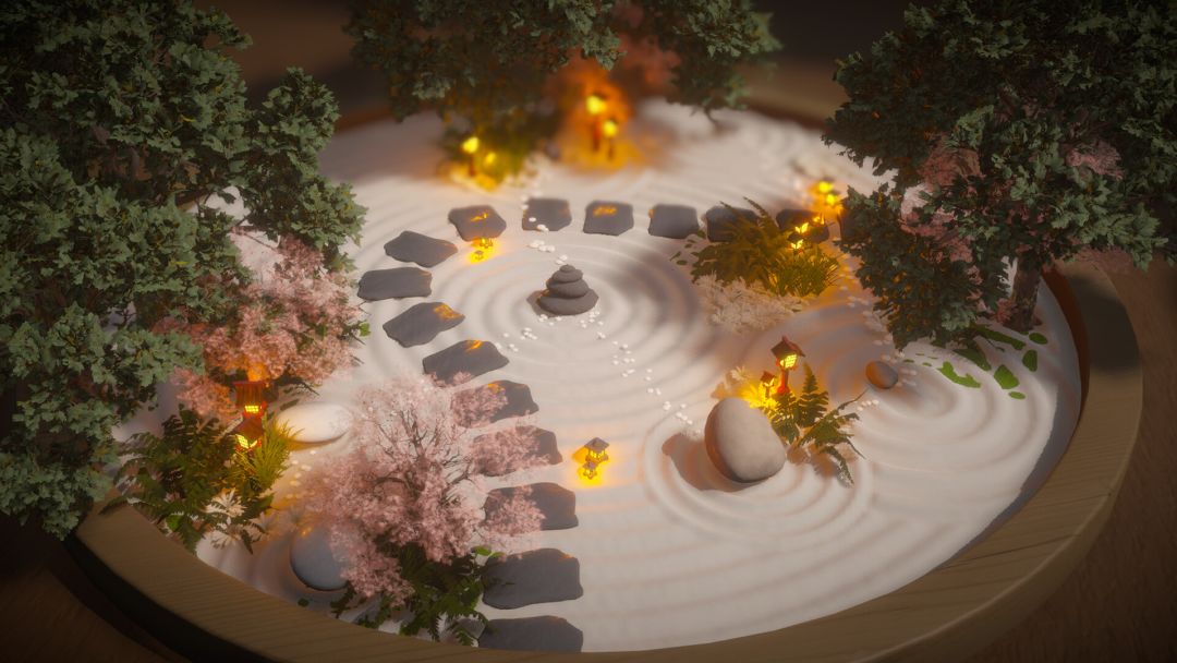 Dream Garden游戏截图