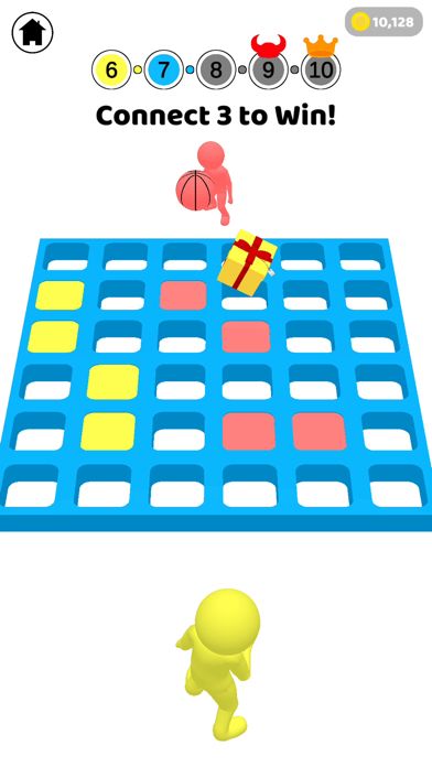 Lucky Basket游戏截图