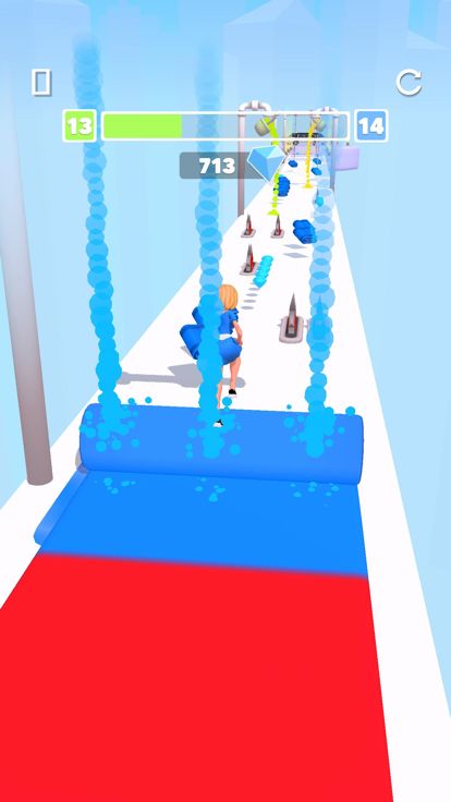 Fabric Roll游戏截图