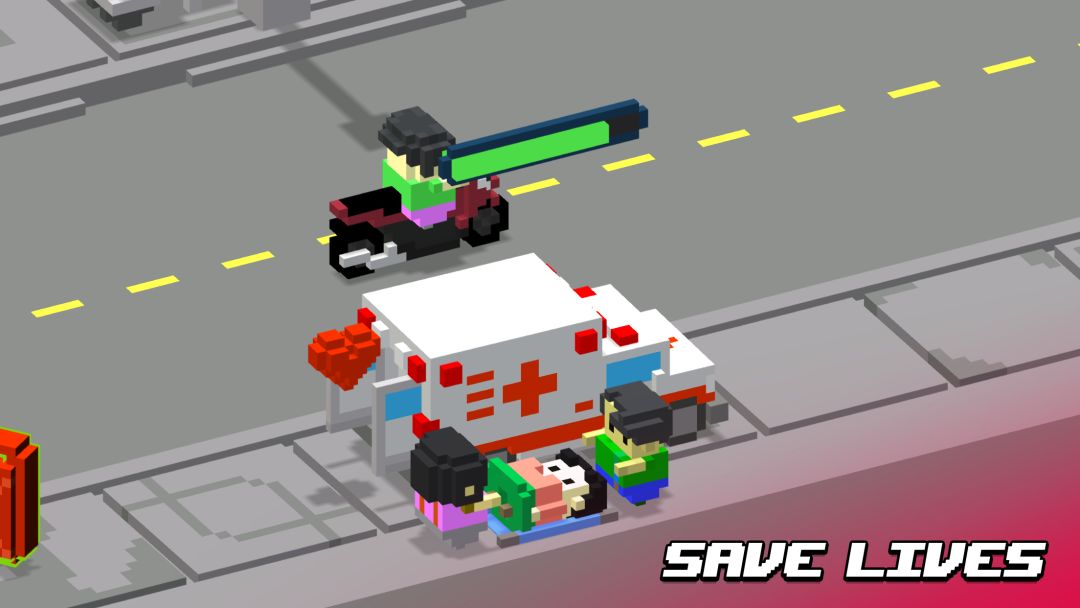 快递小哥游戏截图