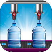 纯净矿泉水厂icon