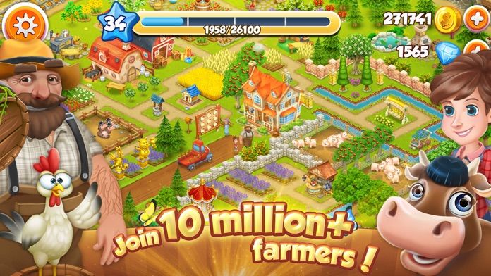 Let's Farm游戏截图