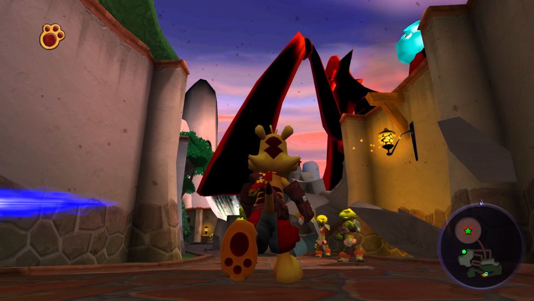 TY the Tasmanian Tiger 3游戏截图