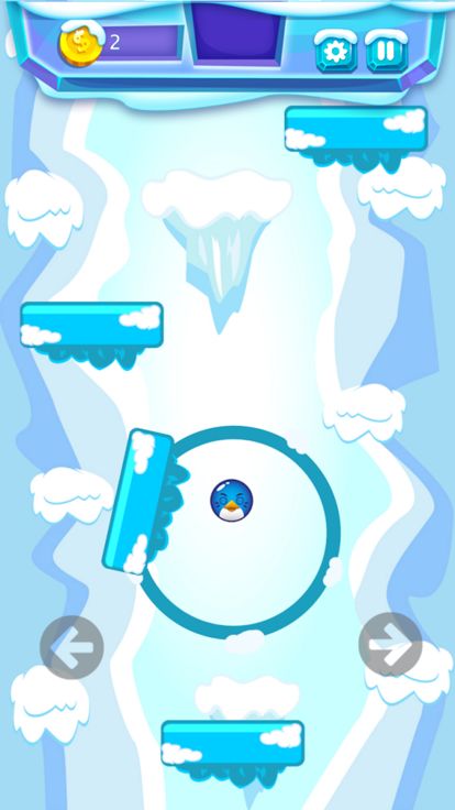 Snow Birds Adventure Game游戏截图