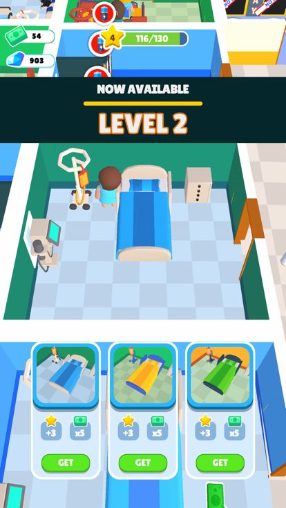 My Dream Hospital游戏截图