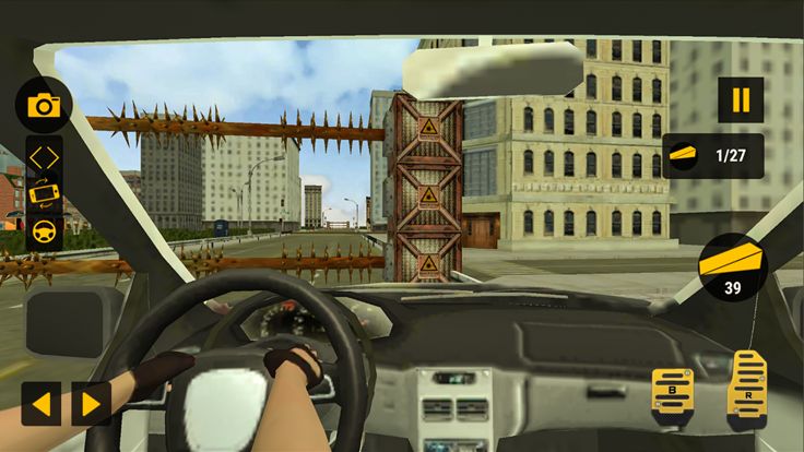 Highway Stunts Racing游戏截图