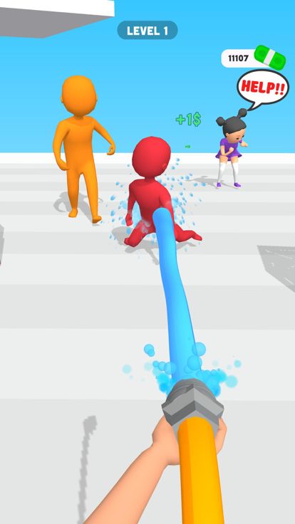 Pressure Water 3D游戏截图