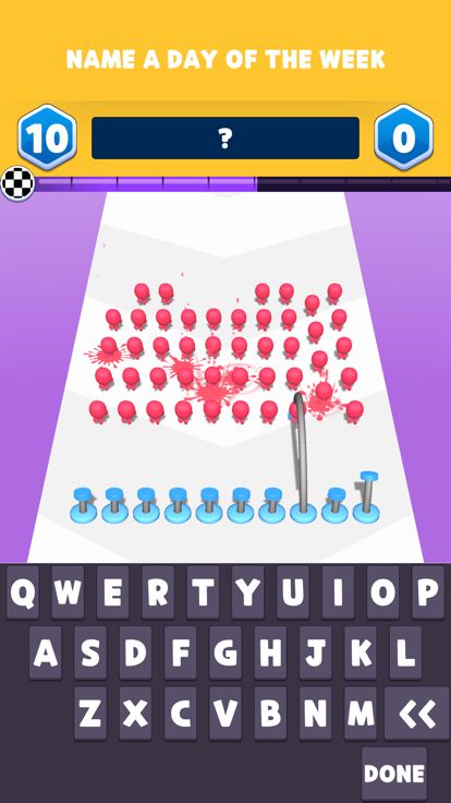 Type Em All游戏截图