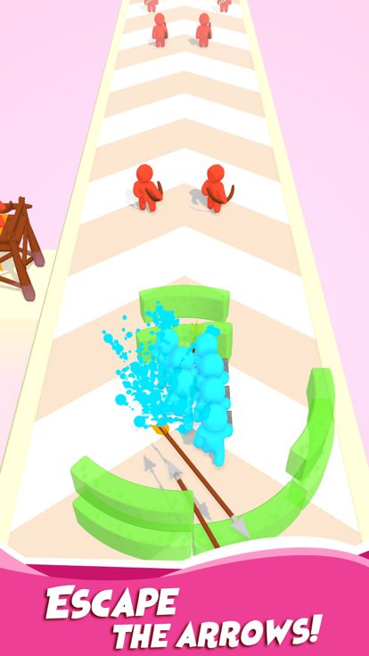 JellyShield游戏截图