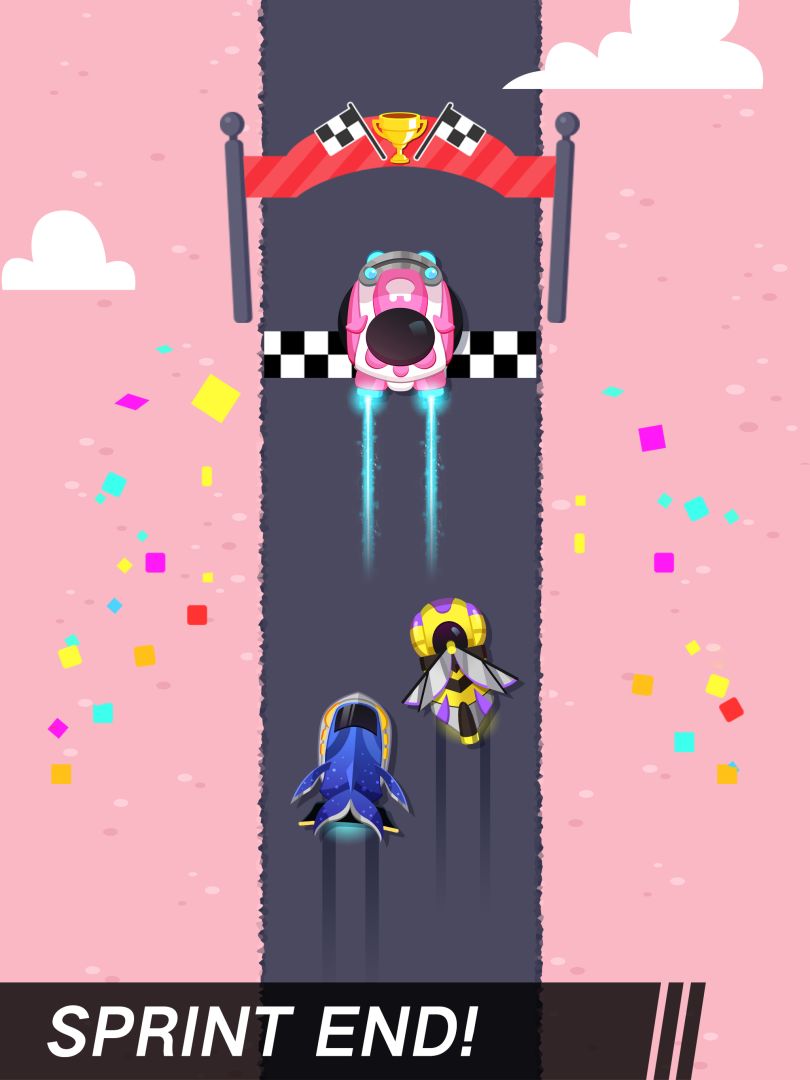 天天漂移:车神之战游戏截图