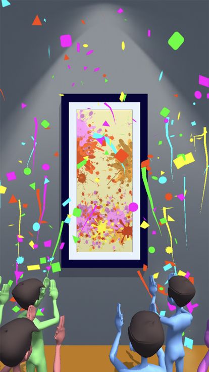 Smash Painter游戏截图