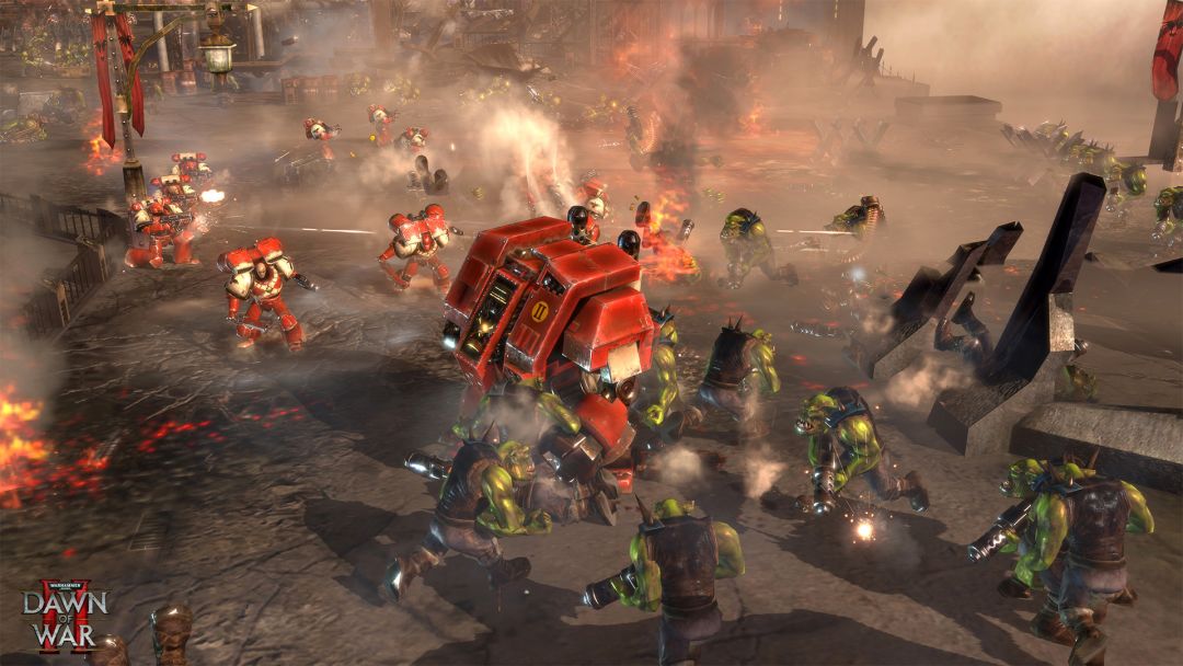 Warhammer 40,000: Dawn of War II - Anniversary Edition游戏截图