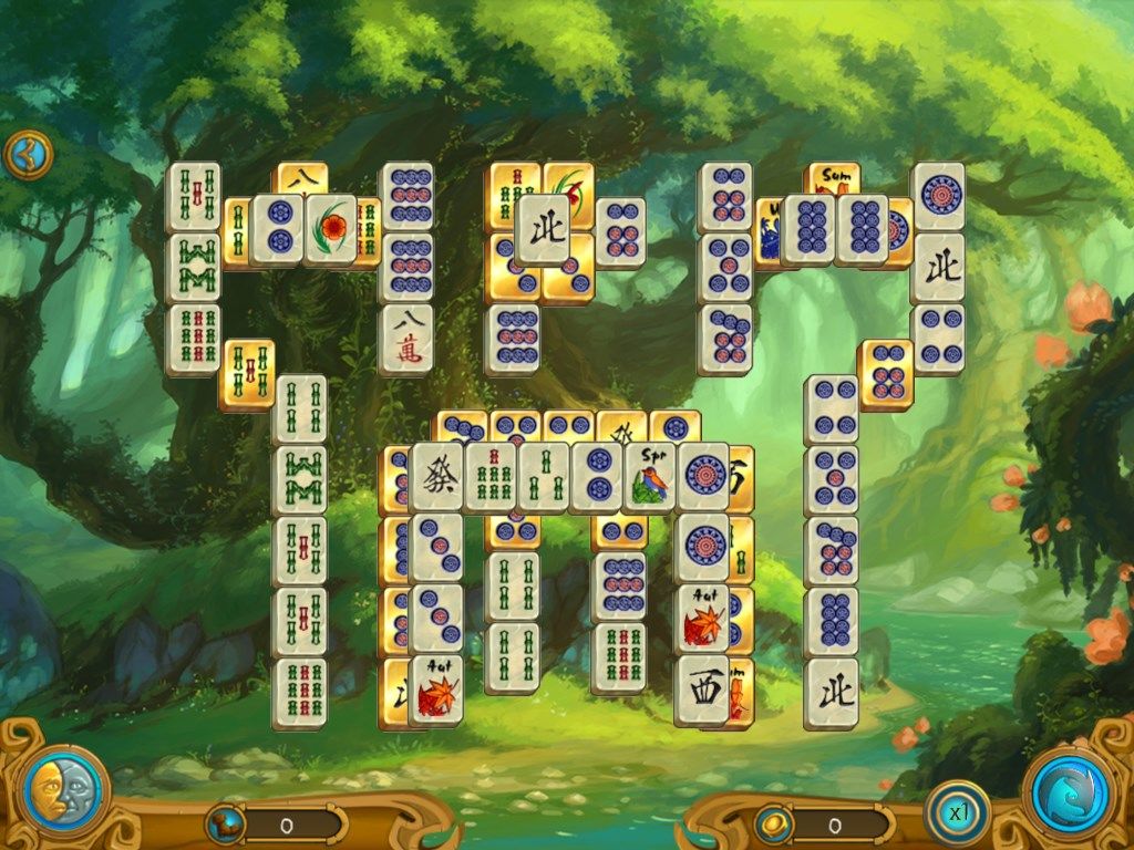 Mahjong Magic Journey 3游戏截图