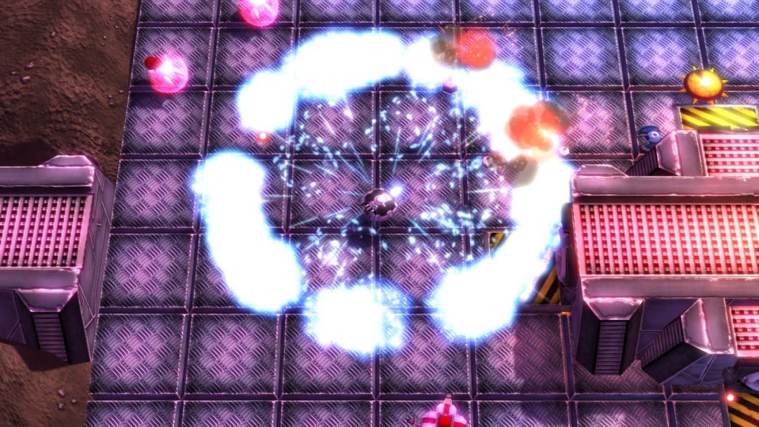 Hexodius游戏截图