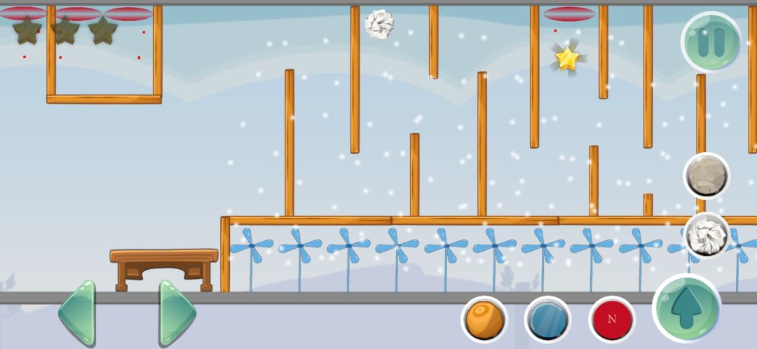 变身球游戏截图