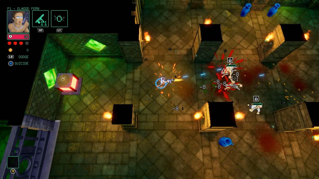 HyperParasite 超级寄生虫游戏截图