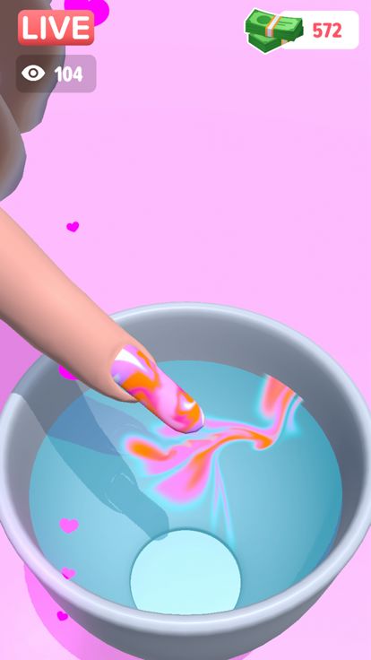 Marble Nails游戏截图