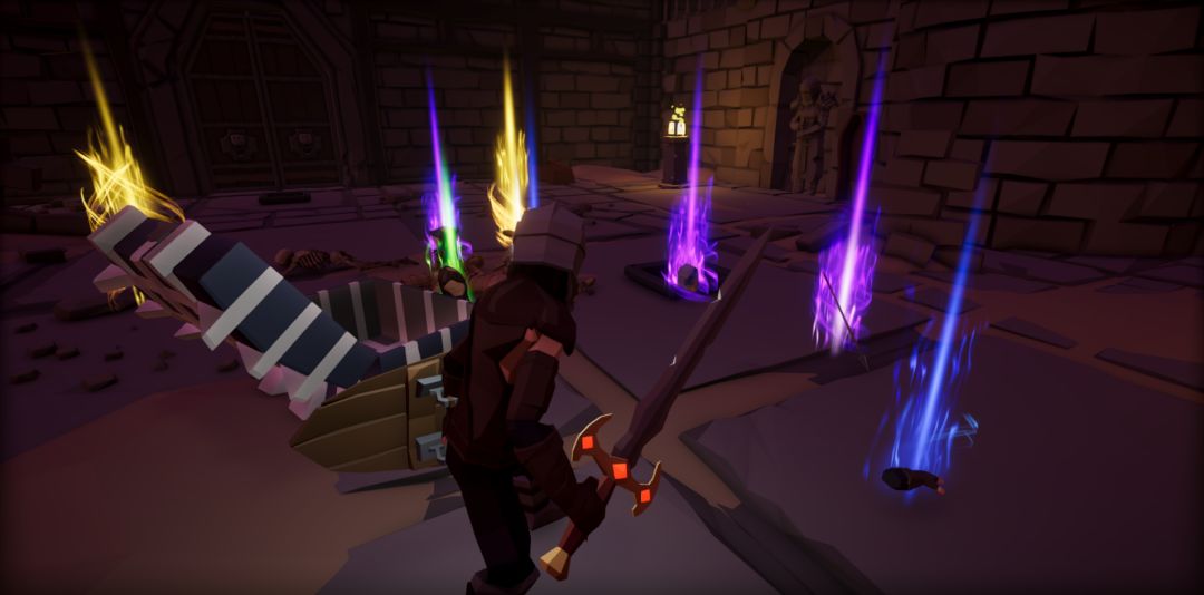 百层归途游戏截图