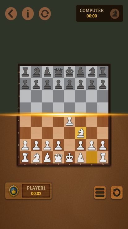 Chess - 2 Players游戏截图