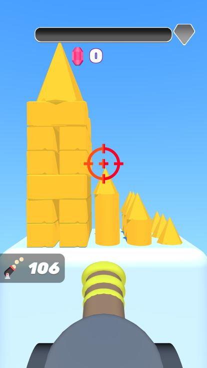 Marbles Race 3D !游戏截图