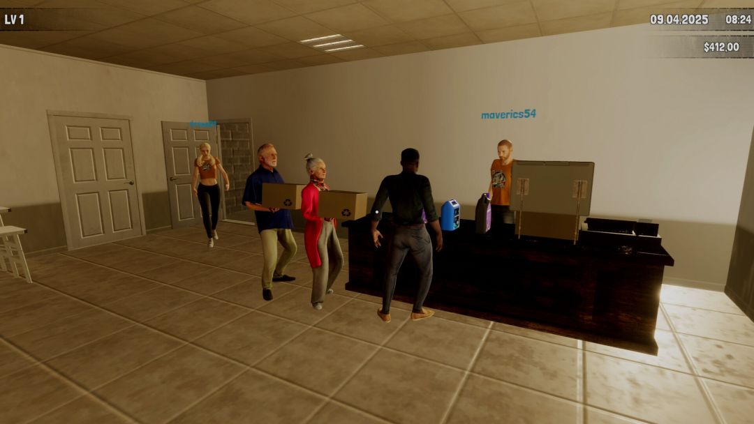 挖油吧！爸爸游戏截图