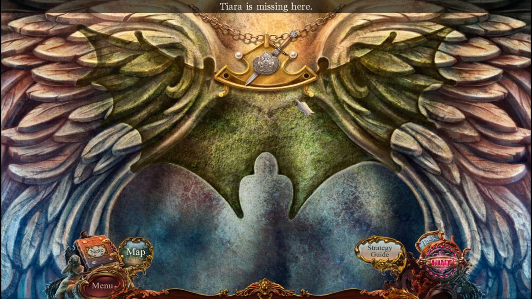 European Mystery: The Face of Envy Collector's Edition游戏截图