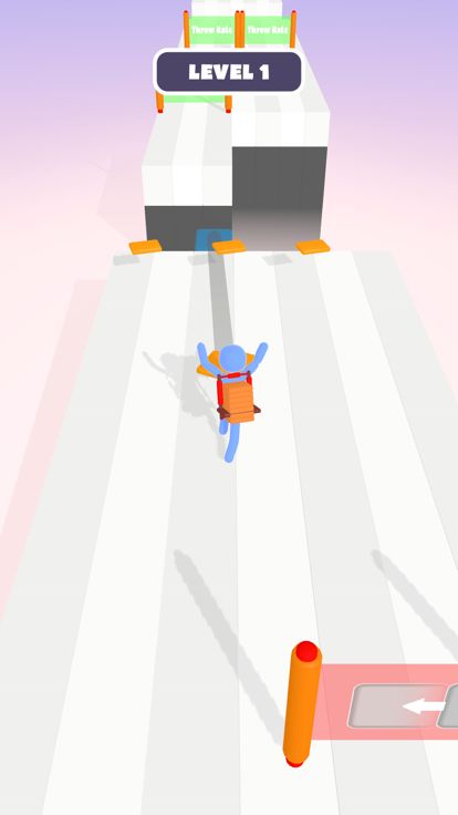 Roadbuilder run!游戏截图