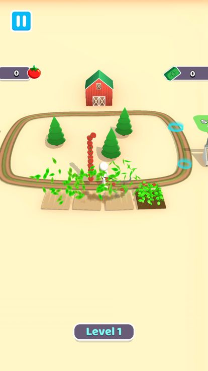 Run Farm游戏截图