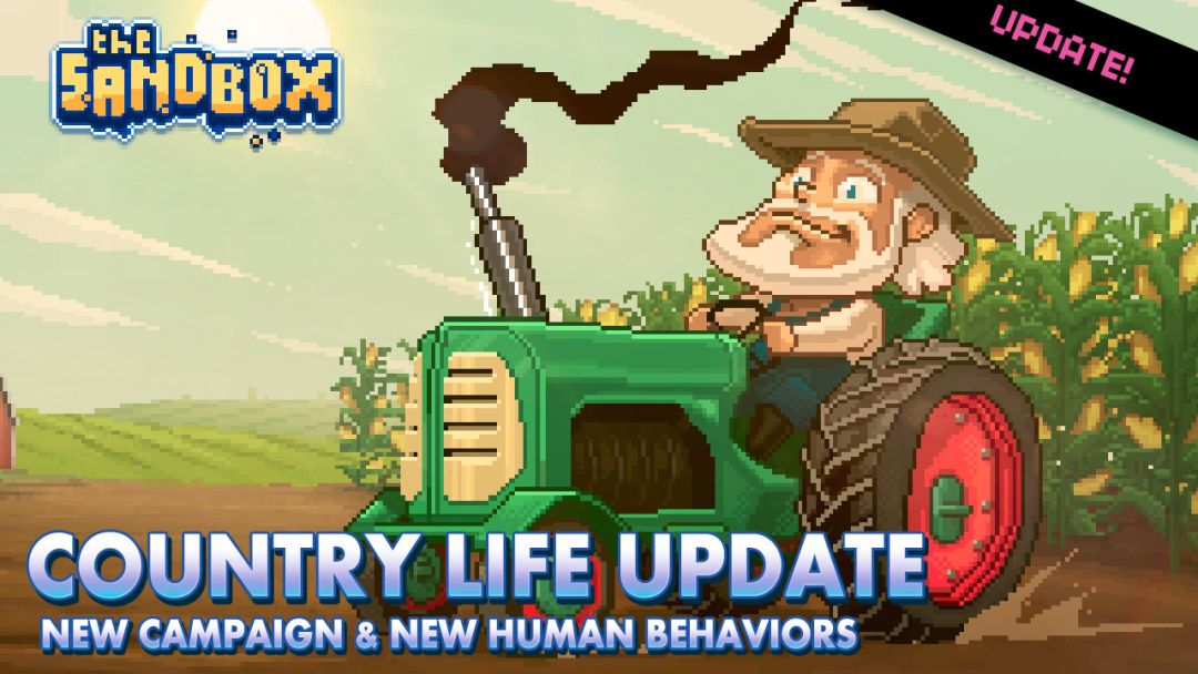 The Sandbox游戏截图