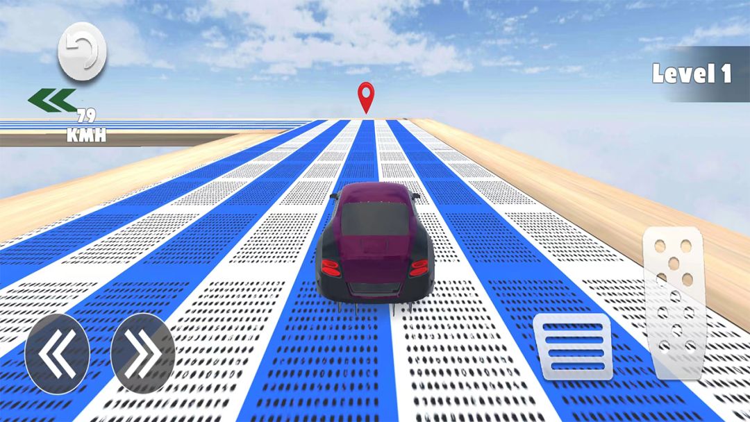 终极飞车游戏截图