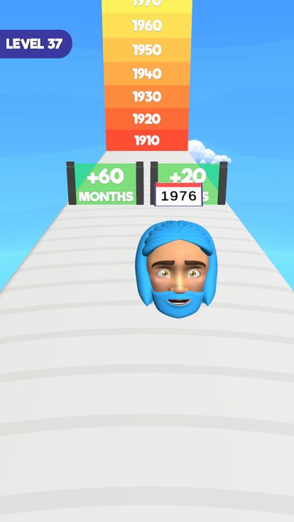 Ages of Hairs游戏截图