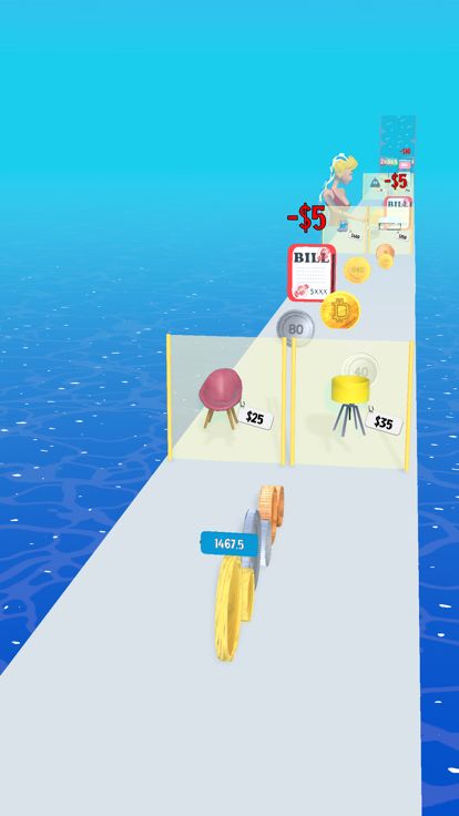 Roll'n Buy游戏截图