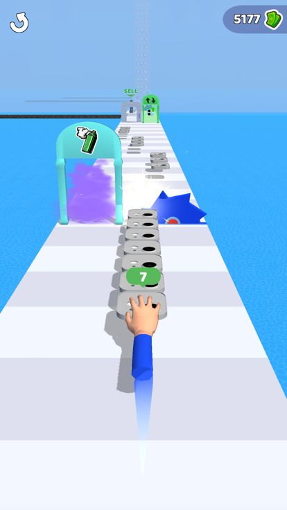 Phone Cam Stack游戏截图